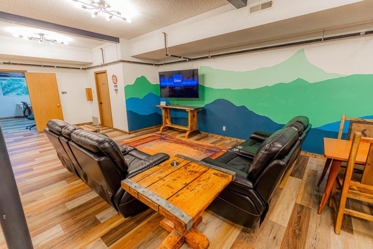 Pintler'S Portal Hostel Anaconda Exterior photo
