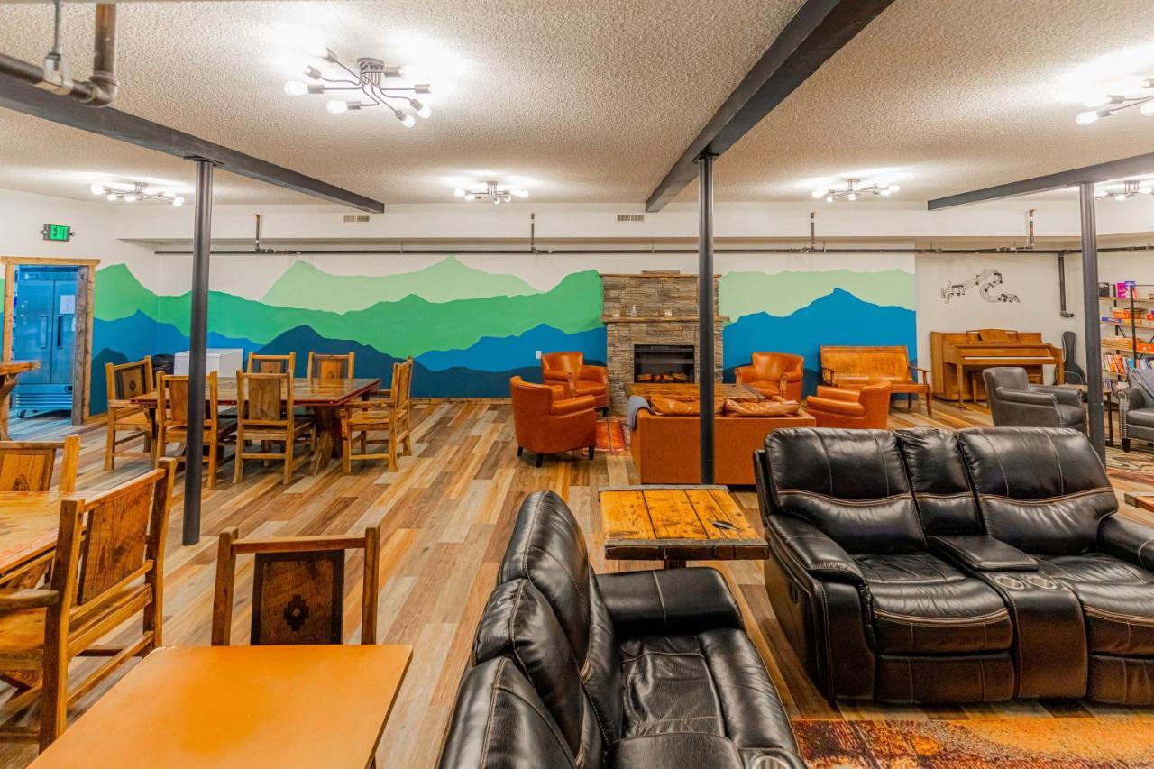 Pintler'S Portal Hostel Anaconda Exterior photo
